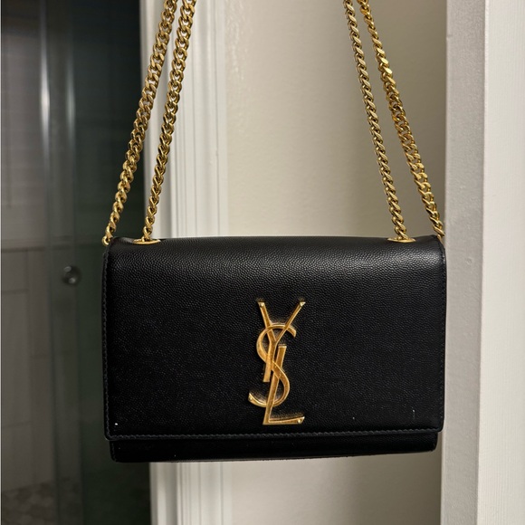 Small Saint Laurent Kate Bag YSL - Picture 1 of 10